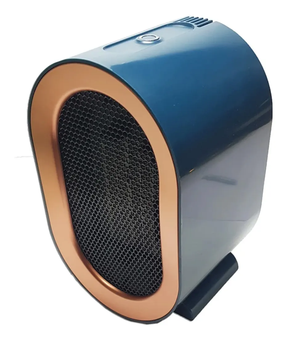 تصویر  بخاری برقی فن دار مدل XH1201