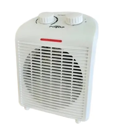 تصویر  بخاری برقی  پوتاپ مدل FH-18 فن دار دو منظوره