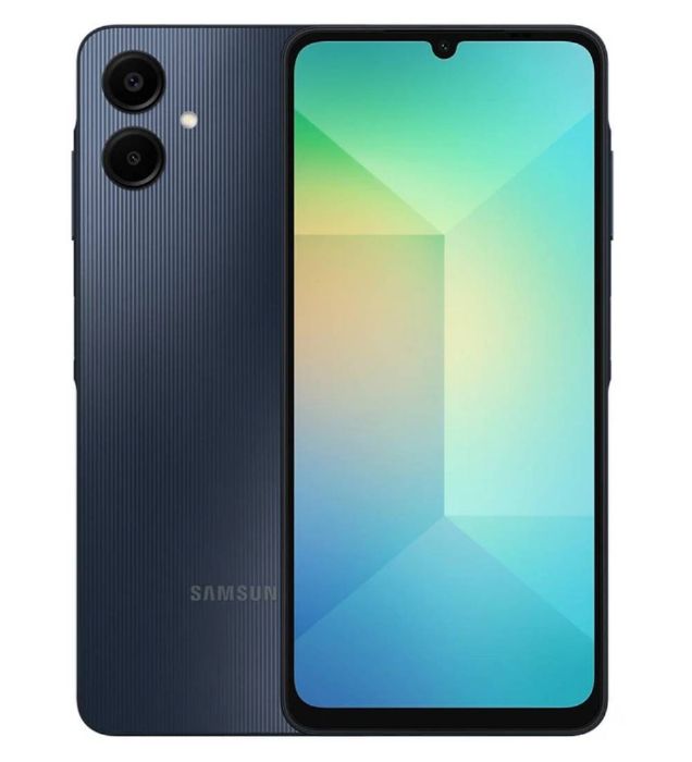 تصویر  گوشی موبایل سامسونگ مدل گلکسی A06 5G ظرفیت 128 گیگابایت رم 6 گیگابایت