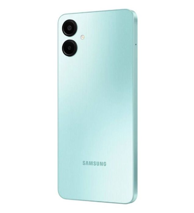 تصویر  گوشی موبایل سامسونگ مدل گلکسی A06 5G ظرفیت 128 گیگابایت رم 6 گیگابایت