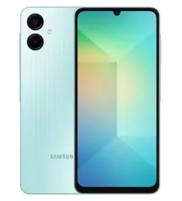 تصویر  گوشی موبایل سامسونگ مدل گلکسی A06 5G ظرفیت 64 گیگابایت رم 4 گیگابایت