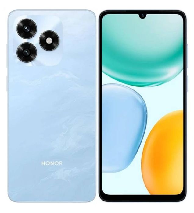 تصویر  گوشی موبایل آنر مدل X5c ظرفیت 64 گیگابایت رم 4 گیگابایت