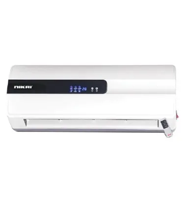 تصویر  بخاری برقی دیواری نیکای مدل NWFH2120A