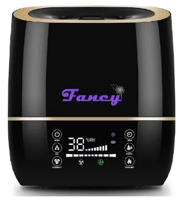 تصویر  دستگاه بخور سرد و گرم فنسی مدل F-W201