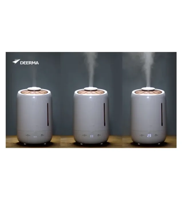 تصویر  دستگاه بخور سرد درما مدل DEM-F600