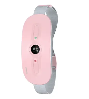 تصویر  ماساژور شکم گرین لاین مدل Bloom Heat Menstrual
