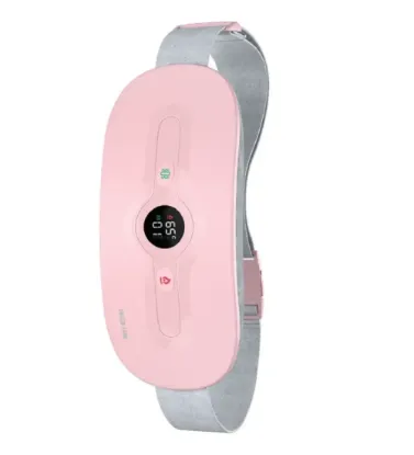 تصویر  ماساژور شکم گرین لاین مدل Bloom Heat Menstrual