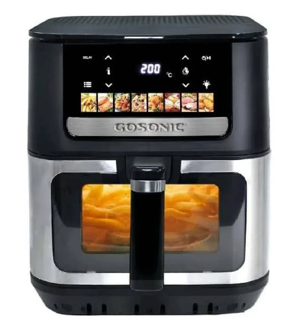 تصویر  سرخ کن بدون روغن گوسونیک مدل GAF879