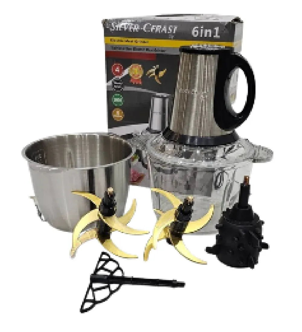 تصویر  خردکن سیلور کرست مدل SC3040