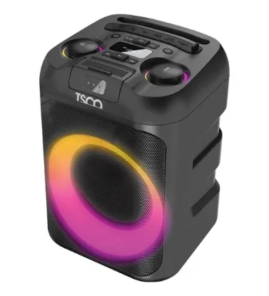 تصویر  اسپیکر بلوتوثی قابل حمل تسکو مدل TS 1911