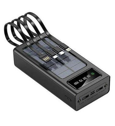 تصویر  پاوربانک شیائومی 10W مدل 309 ظرفیت 30000 میلی آمپر ساعت