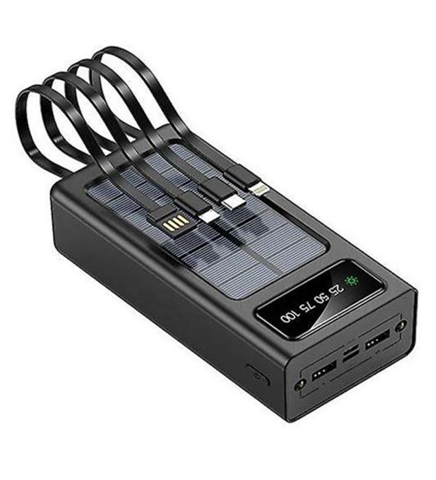 تصویر  پاوربانک شیائومی 10W مدل 309 ظرفیت 30000 میلی آمپر ساعت