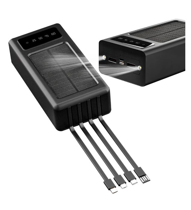 تصویر  پاوربانک شیائومی 10W مدل 309 ظرفیت 30000 میلی آمپر ساعت