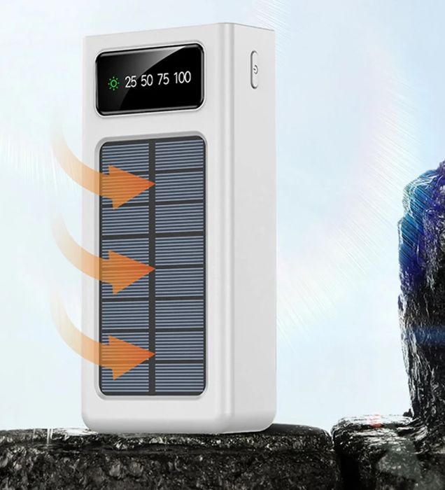 تصویر  پاوربانک شیائومی 10W مدل 309 ظرفیت 30000 میلی آمپر ساعت