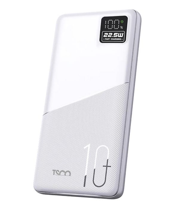 تصویر  پاوربانک تسکو مدل TP 926 ظرفیت 10000 میلی آمپر ساعت