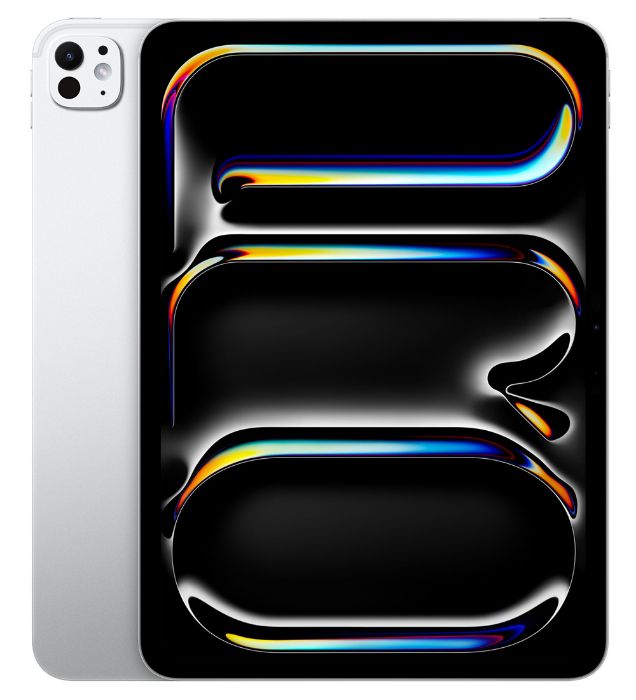 تصویر  تبلت اپل مدل iPad Pro 11 2025 (M5) Wi-Fi ظرفیت 512 گیگابایت رم 12 گیگابایت