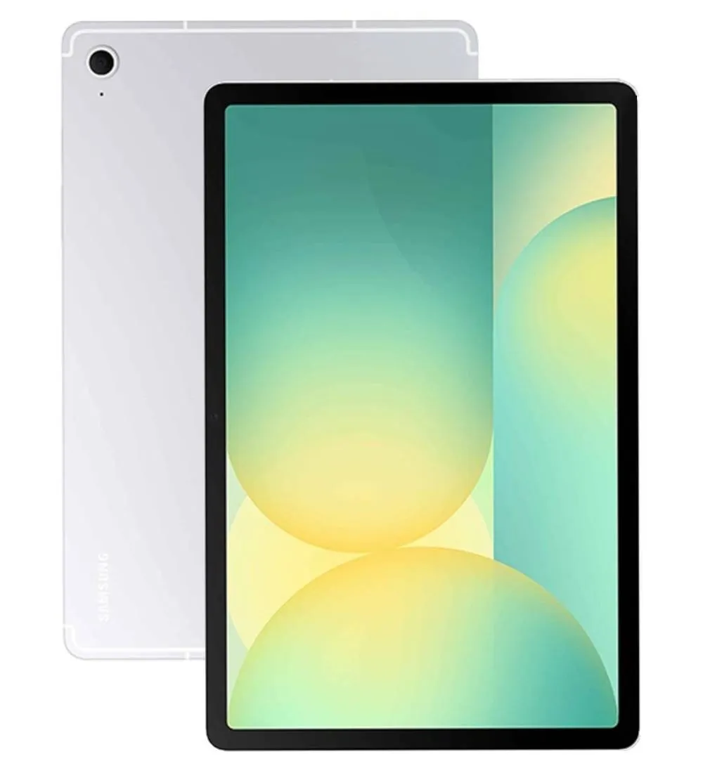 تصویر  تبلت سامسونگ مدل گلکسی Tab S10 FE 5G SM-X526B ظرفیت 256 گیگابایت رم 12 گیگابایت تک سیم کارت