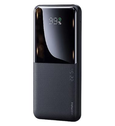 تصویر  پاوربانک ریمکس 22.5W مدل Cynlle RPP-623 ظرفیت 10000 میلی آمپر ساعت