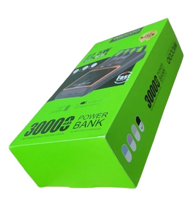 تصویر  پاوربانک 22.5 وات ویکو مدل WP-32 ظرفیت 30000 میلی آمپر ساعت