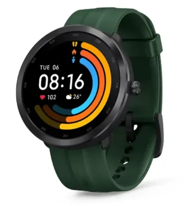 تصویر  ساعت هوشمند مایمو Watch R