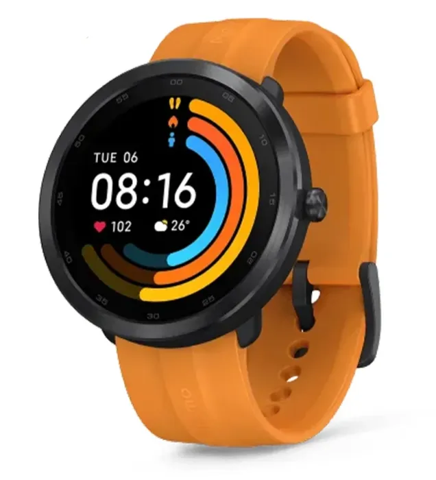 تصویر  ساعت هوشمند مایمو Watch R