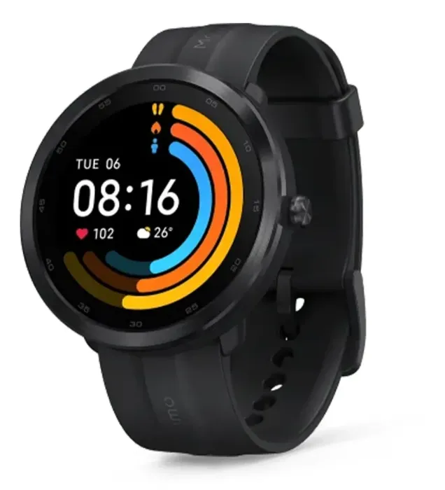 تصویر  ساعت هوشمند مایمو Watch R