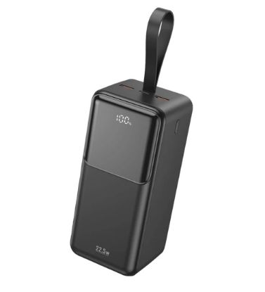 تصویر  پاوربانک فوننگ مدل P65 ظرفیت 50000 میلی آمپر ساعت