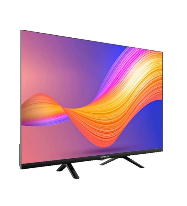 تصویر  تلویزیون ال ای دی ایکس ویژن مدل 32XH600 سایز 32 اینچ