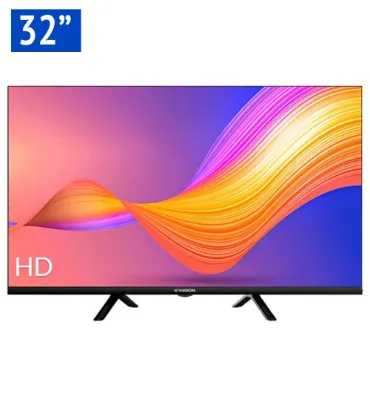 تصویر تلویزیون ال ای دی ایکس ویژن مدل 32XH600 سایز 32 اینچ