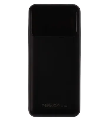 تصویر  پاوربانک ایکس انرژی مدل X-820 22.5W ظرفیت 20000 میلی آمپر ساعت