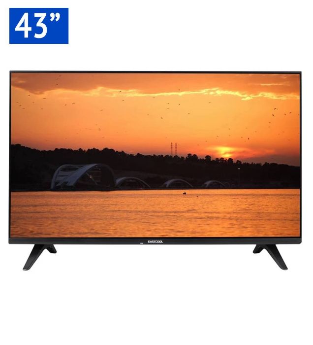 تصویر  تلویزیون ال ای دی ایستکول مدل LED43FS2 سایز 43 اینچ