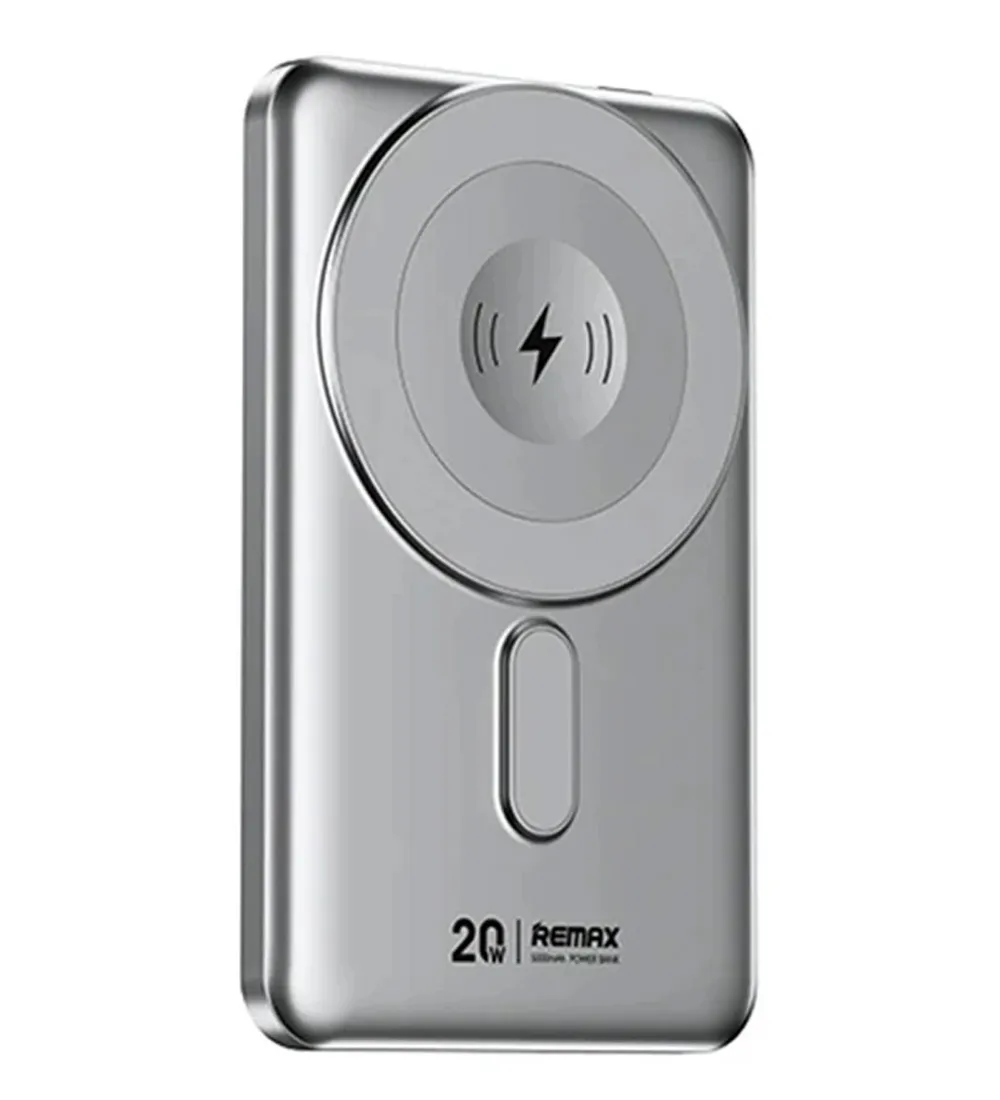 تصویر  پاوربانک ریمکس 20W مدل CX-2 ظرفیت 10000 میلی آمپر ساعت