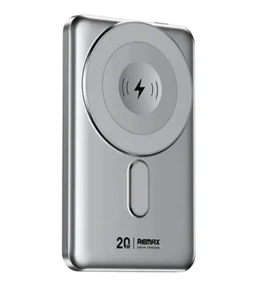 تصویر  پاوربانک ریمکس 20W مدل CX-2 ظرفیت 10000 میلی آمپر ساعت