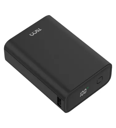 تصویر  پاوربانک تسکو مدل TP 887 ظرفیت 20000 میلی آمپر ساعت