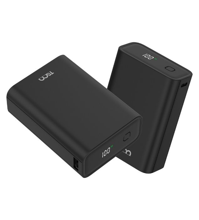 تصویر  پاوربانک تسکو مدل TP 887 ظرفیت 20000 میلی آمپر ساعت