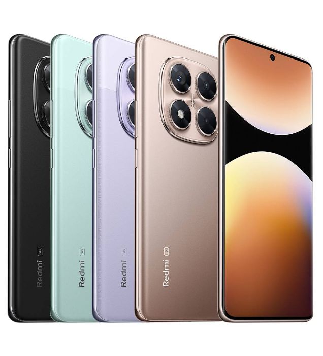 تصویر  گوشی موبایل شیائومی Redmi Note 14 Pro 5G ظرفیت 256 گیگابایت رم 12 گیگابایت