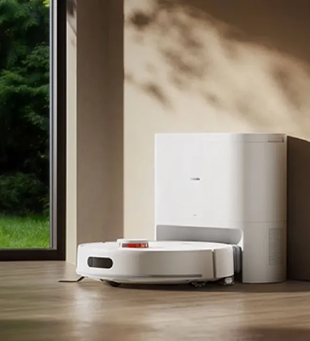 تصویر  جارو رباتیک شیائومی مدل H40