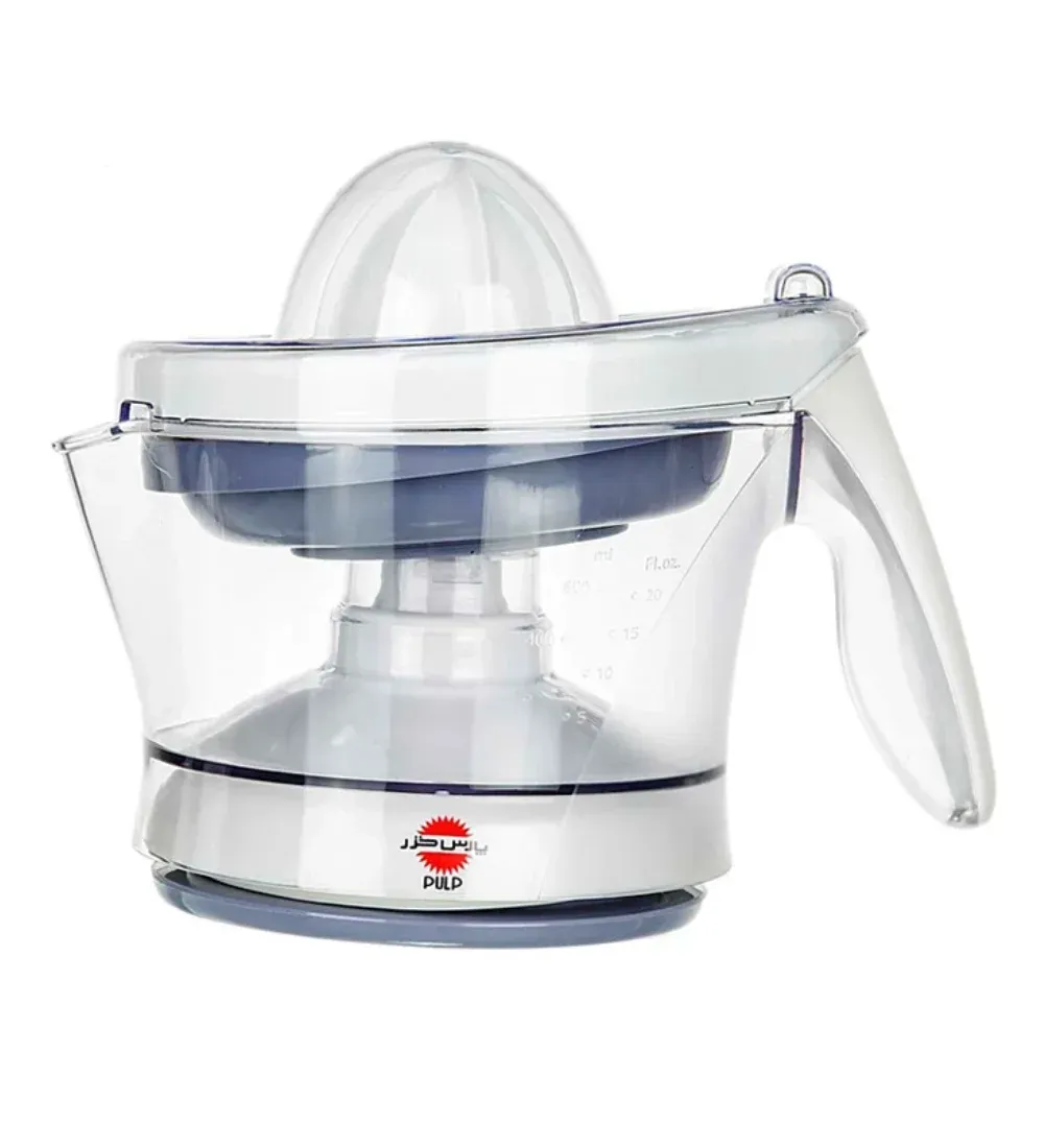 تصویر  آبمیوه گیری پارس خزر مدل Pulp