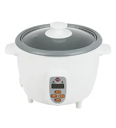 تصویر  پلوپز مولتی کوکر 4 نفره پارس خزر مدل تفتان 101