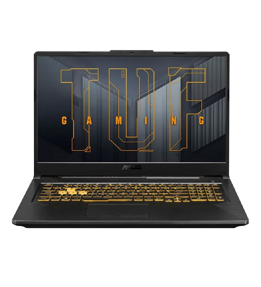 تصویر  لپ تاپ 17.3 اینچی ایسوس TUF Gaming A17 FA706NFR 7435HS Ryzen 7 16GB 512GB SSD RTX 2050