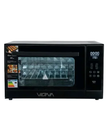 تصویر  آون توستر ویونا مدل Digital