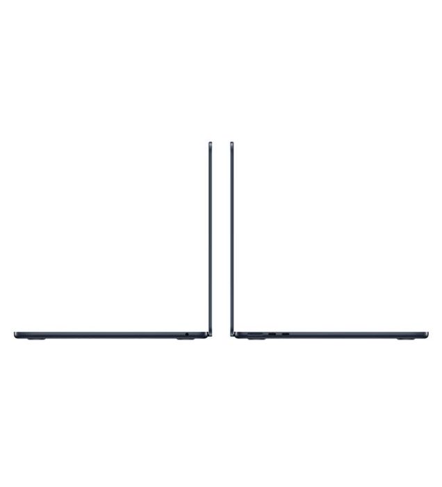 تصویر  لپ تاپ اپل مک بوک ایر MW123 M4 2025 LLA 16GB 256GB SSD Integrated