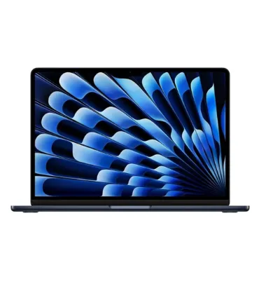 تصویر  لپ تاپ اپل مک بوک ایر MW123 M4 2025 LLA 16GB 256GB SSD Integrated