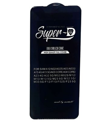محافظ تمام صفحه (گلس) سامسونگ گلکسی A56 مدل SUPER-D