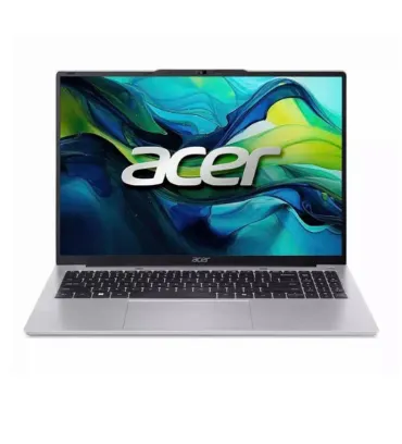 تصویر لپ تاپ 16 اینچی ایسر مدل Aspire Lite AL16 i5 1334U 16GB 512GB SSD Integrated