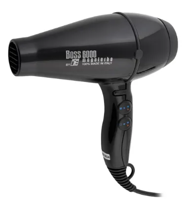 تصویر  سشوار حرفه‌ای تکنو درای مدل Boss 6000