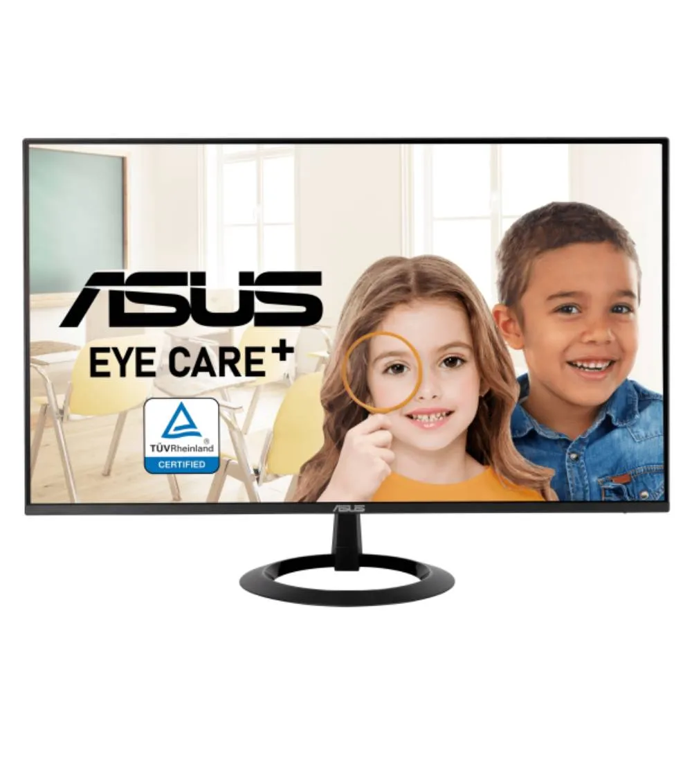 تصویر  مانیتور ایسوس مدل VZ27EHF سایز 27 اینچ