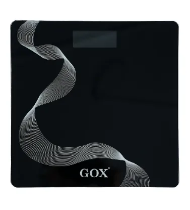 تصویر  ترازوی دیجیتال گوکس مدل Body Scale