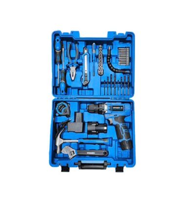 تصویر  پیچ گوشتی شارژی ویوارکس مجموعه 40 عددی مدل VR1240-CDK