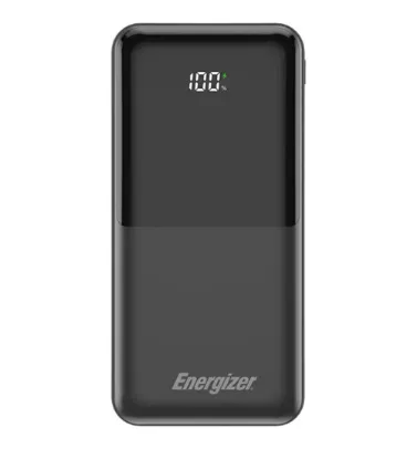 تصویر  پاوربانک انرجایزر مدل UE20069PQ ظرفیت 20000 میلی‌آمپر ساعت